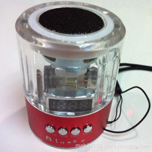 U-disk SD FM Speaker